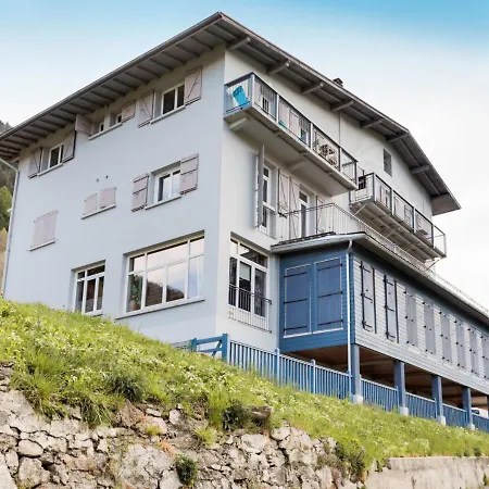 Apartment Les Gentianes By Interhome Saint-Gervais-les-Bains