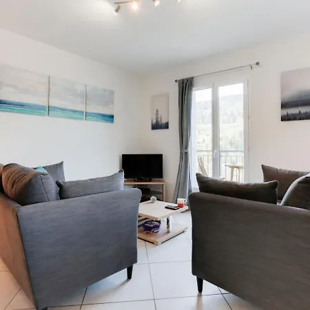 Apartment Les Gentianes By Interhome *