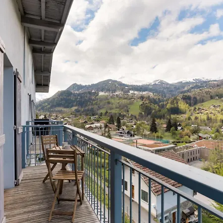Les Gentianes By Interhome Apartment *