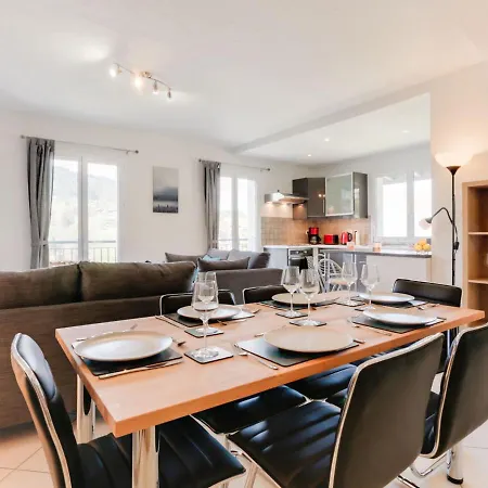 Les Gentianes By Interhome Saint-Gervais-les-Bains
