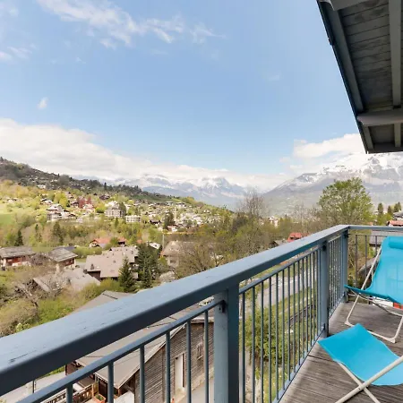 Apartment Les Gentianes By Interhome