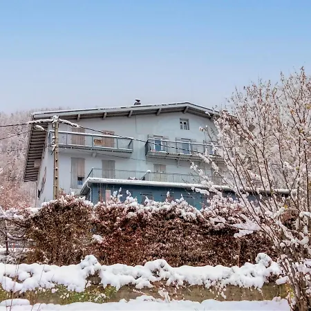 Les Gentianes By Interhome Apartment Saint-Gervais-les-Bains