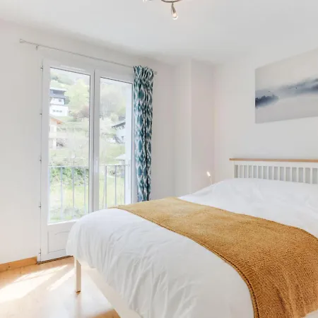 Les Gentianes By Interhome Apartment Saint-Gervais-les-Bains