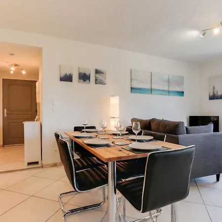 Les Gentianes By Interhome Apartment *