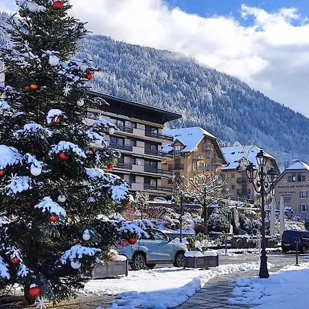 Les Gentianes By Interhome Saint-Gervais-les-Bains