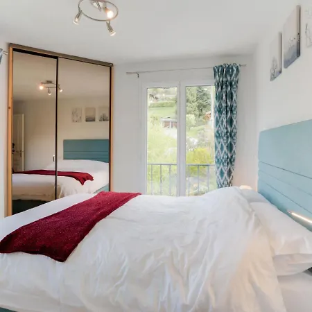 Les Gentianes By Interhome