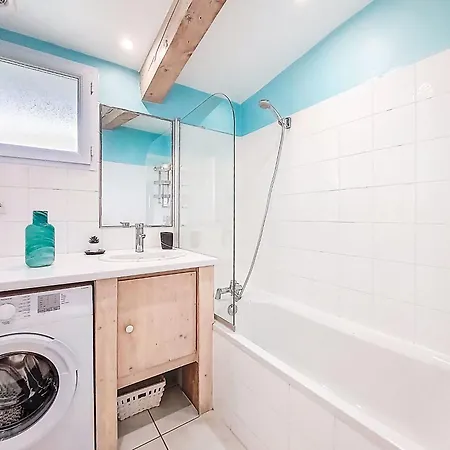 Appartement Les Gentianes Saint-Gervais-les-Bains